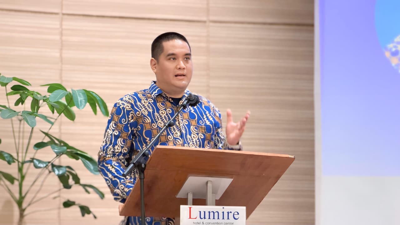 Wisnu Boediono — Energy & Sustainability Expert